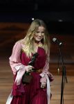 Bussum 16 mei 2022
Uitreiking Buma awrds in spant bussum.
Ilse de Lange met haar ouvre award
