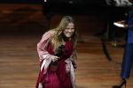 Bussum 16 mei 2022
Uitreiking Buma awrds in spant bussum.
Ilse de Lange met haar ouvre award