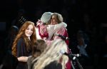 Bussum 16 mei 2022
Uitreiking Buma awrds in spant bussum.
Ilse de Lange met haar ouvre award