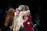 Bussum 16 mei 2022
Uitreiking Buma awrds in spant bussum.
Ilse de Lange met haar ouvre award