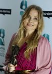 Bussum 16 mei 2022
Uitreiking Buma awrds in spant bussum.
Ilse de Lange met haar ouvre award