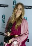 Bussum 16 mei 2022
Uitreiking Buma awrds in spant bussum.
Ilse de Lange met haar ouvre award