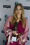 Bussum 16 mei 2022
Uitreiking Buma awrds in spant bussum.
Ilse de Lange met haar ouvre award