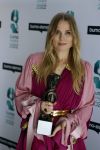 Bussum 16 mei 2022
Uitreiking Buma awrds in spant bussum.
Ilse de Lange met haar ouvre award