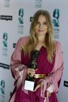 Bussum 16 mei 2022
Uitreiking Buma awrds in spant bussum.
Ilse de Lange met haar ouvre award