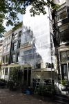 Amsterdam 28 mei 2022
Isa Hoes heeft in het centrum van Amsterdam een nieuwe huis/appartement gekocht