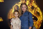 Amsterdam 2 juni 2022
Premiere Jurassic World in Pathe Arena .
Isabelle Brinkman met haar dochter