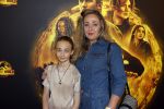 Amsterdam 2 juni 2022
Premiere Jurassic World in Pathe Arena .
Isabelle Brinkman met haar dochter