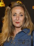Amsterdam 2 juni 2022
Premiere Jurassic World in Pathe Arena .
Isabelle Brinkman met haar dochter