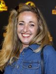 Amsterdam 2 juni 2022
Premiere Jurassic World in Pathe Arena .
Isabelle Brinkman met haar dochter