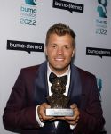 Bussum 16 mei 2022
Uitreiking Buma awrds in spant bussum. jaap reesema en Kim Kotter