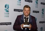 Bussum 16 mei 2022
Uitreiking Buma awrds in spant bussum. jaap reesema en Kim Kotter