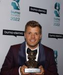 Bussum 16 mei 2022
Uitreiking Buma awrds in spant bussum. jaap reesema en Kim Kotter