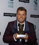 Bussum 16 mei 2022
Uitreiking Buma awrds in spant bussum. jaap reesema en Kim Kotter