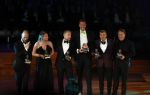Bussum 16 mei 2022
Uitreiking Buma awrds in spant bussum. Jaap Reesema