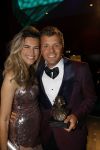 Bussum 16 mei 2022
Uitreiking Buma awrds in spant bussum. jaap reesema en Kim Kotter