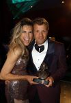 Bussum 16 mei 2022
Uitreiking Buma awrds in spant bussum. jaap reesema en Kim Kotter
