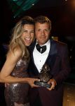 Bussum 16 mei 2022
Uitreiking Buma awrds in spant bussum. jaap reesema en Kim Kotter