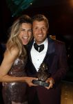 Bussum 16 mei 2022
Uitreiking Buma awrds in spant bussum. jaap reesema en Kim Kotter