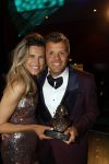 Bussum 16 mei 2022
Uitreiking Buma awrds in spant bussum. jaap reesema en Kim Kotter