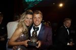 Bussum 16 mei 2022
Uitreiking Buma awrds in spant bussum. jaap reesema en Kim Kotter