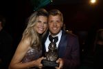 Bussum 16 mei 2022
Uitreiking Buma awrds in spant bussum. jaap reesema en Kim Kotter