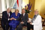 Den Haag 9 juni 202
Erica Terpstra krijgt een belangrijke onderscheiding uit handen van de Japanse Ambassadeur . Alles speelde zich af op de Japanse Ambassade in Den Haag. Jan v Zanen en Ada Kok