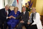 Den Haag 9 juni 202
Erica Terpstra krijgt een belangrijke onderscheiding uit handen van de Japanse Ambassadeur . Alles speelde zich af op de Japanse Ambassade in Den Haag. Jan v Zanen en Ada Kok