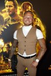 Amsterdam 2 juni 2022
Premiere Jurassic World in Pathe Arena .
Jeffrey Lake en Bjorn Remmerswaal