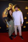 Amsterdam 2 juni 2022
Premiere Jurassic World in Pathe Arena .
Jennifer de Jong met partner