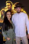 Amsterdam 2 juni 2022
Premiere Jurassic World in Pathe Arena .
Jennifer de Jong met partner