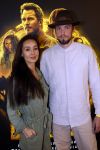 Amsterdam 2 juni 2022
Premiere Jurassic World in Pathe Arena .
Jennifer de Jong met partner