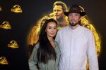 Amsterdam 2 juni 2022
Premiere Jurassic World in Pathe Arena .
Jennifer de Jong met partner