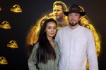 Amsterdam 2 juni 2022
Premiere Jurassic World in Pathe Arena .
Jennifer de Jong met partner