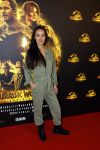 Amsterdam 2 juni 2022
Premiere Jurassic World in Pathe Arena .
Jennifer de Jong met partner