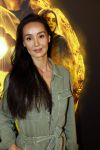 Amsterdam 2 juni 2022
Premiere Jurassic World in Pathe Arena .
Jennifer de Jong met partner