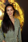 Amsterdam 2 juni 2022
Premiere Jurassic World in Pathe Arena .
Jennifer de Jong met partner