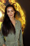 Amsterdam 2 juni 2022
Premiere Jurassic World in Pathe Arena .
Jennifer de Jong met partner