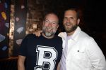 Amsterdam 31 mei 2022
Presentatie Dragshow bij the Harbour club .
Jeroen Kijk in de Vegte met zijn vriend
