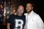 Amsterdam 31 mei 2022
Presentatie Dragshow bij the Harbour club .
Jeroen Kijk in de Vegte met zijn vriend
