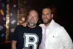 Amsterdam 31 mei 2022
Presentatie Dragshow bij the Harbour club .
Jeroen Kijk in de Vegte met zijn vriend