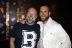 Amsterdam 31 mei 2022
Presentatie Dragshow bij the Harbour club .
Jeroen Kijk in de Vegte met zijn vriend