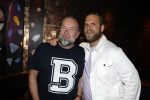 Amsterdam 31 mei 2022
Presentatie Dragshow bij the Harbour club .
Jeroen Kijk in de Vegte met zijn vriend