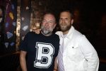 Amsterdam 31 mei 2022
Presentatie Dragshow bij the Harbour club .
Jeroen Kijk in de Vegte met zijn vriend