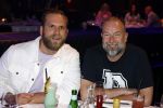 Amsterdam 31 mei 2022
Presentatie Dragshow bij the Harbour club .
Jeroen Kijk in de Vegte met zijn vriend
