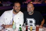 Amsterdam 31 mei 2022
Presentatie Dragshow bij the Harbour club .
Jeroen Kijk in de Vegte met zijn vriend