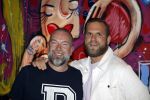 Amsterdam 31 mei 2022
Presentatie Dragshow bij the Harbour club .
Jeroen Kijk in de Vegte met vriend
