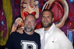 Amsterdam 31 mei 2022
Presentatie Dragshow bij the Harbour club .
Jeroen Kijk in de Vegte met vriend