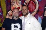 Amsterdam 31 mei 2022
Presentatie Dragshow bij the Harbour club .
Jeroen Kijk in de Vegte met vriend