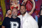 Amsterdam 31 mei 2022
Presentatie Dragshow bij the Harbour club .
Jeroen Kijk in de Vegte met vriend